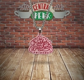 Friends - watching friends - collier édition limitée