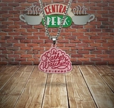 Friends - watching friends - collier édition limitée