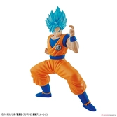 Dragon ball - entry grade model kit - super saiyan god ss son goku