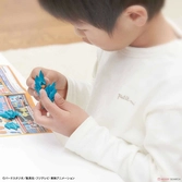 Dragon ball - entry grade model kit - super saiyan god ss son goku