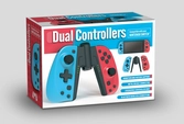 Dual controllers switch
