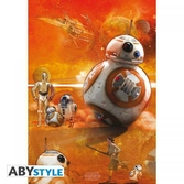 Star wars - bb8 - poster '91x61'