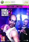 Kane & Lynch Dog Days 2 édition Limitée - XBOX 360