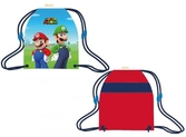 Nintendo - super mario - sac de gym/piscine/sport '32x41cm'