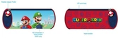 Nintendo - super mario - plumier/trousse '22x8x8cm'