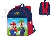 Nintendo - super mario - sac à dos junior '30x10x25cm'