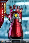 Avengers endgames - nano gauntlet life-size replica - 52cm