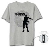 Fortnite - floss grey t-shirt kids 176cm/16y