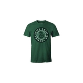 Harry potter - pride ambition slytherin fern green t-shirt l