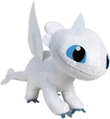 Peluche dragon light fury 60cm