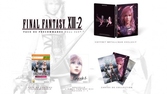 Pack De Précommande Final Fantasy XIII-2 - XBOX 360