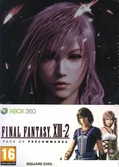 Pack De Précommande Final Fantasy XIII-2 - XBOX 360