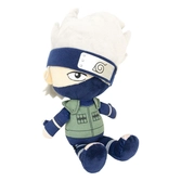 Naruto shippuden - kakashi hatake plush 30cm