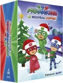 Pyjamasques - saison 1 volume 5 à 8