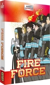 Fire force - l'intégrale de la saison 1