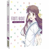 Fruits basket - coffret collector intégrale de la saison 1