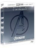 Avengers - l'intégrale - Blu-ray