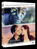 Avatar + titanic - Blu-ray