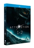Attraction 1 & 2 - Blu-ray