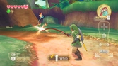 The Legend of Zelda : Skyward Sword - édition collector - WII