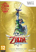 The Legend of Zelda : Skyward Sword - édition collector - WII
