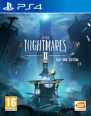 Little nightmares II day one edition - PS4