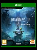 Little nightmares II day one edition - Jeux Xbox Series