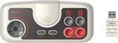 Manette sans fil Blanche PC Engine-CoreGrafx-TurboGrafx Mini, Switch