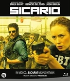 Sicario - Blu-ray