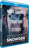 Snowden - Blu-ray