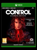 Control ultimate edition - Jeux Xbox Series