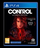 Control ultimate edition - PS4