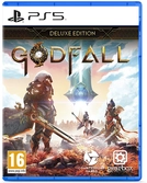 Godfall deluxe edition - PS5