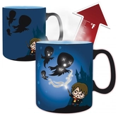 Harry potter - expecto - mug thermoréactif 460ml