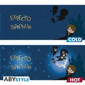 Harry potter - expecto - mug thermoréactif 460ml