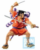 One piece - kozuki oden - figurine ichibansho 20cm