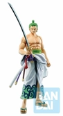 One piece - zorojuro & enma - figurine ichibansho 20cm