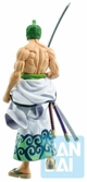 One piece - zorojuro & enma - figurine ichibansho 20cm