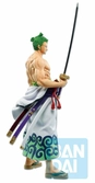 One piece - zorojuro & enma - figurine ichibansho 20cm