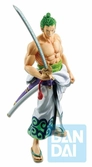 One piece - zorojuro & enma - figurine ichibansho 20cm