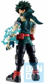 My hero academia - izuku midoriya (dou) - figurine ichibansho 20cm