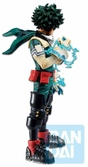 My hero academia - izuku midoriya (dou) - figurine ichibansho 20cm