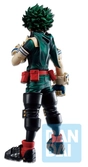 My hero academia - izuku midoriya - figurine ichibansho 20cm