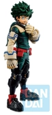 My hero academia - izuku midoriya - figurine ichibansho 20cm
