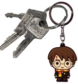 Harry potter - harry - porte-clés en pvc