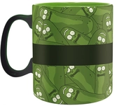 Rick & morty - pickle rick - mug 460ml