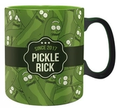 Rick & morty - pickle rick - mug 460ml