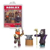 Pack 2 figurines roblox + accessoires