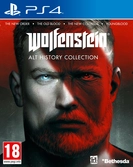 Wolfenstein alt history collection - PS4