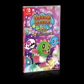 Bubble bobble 4 friends - the baron is back - Switch